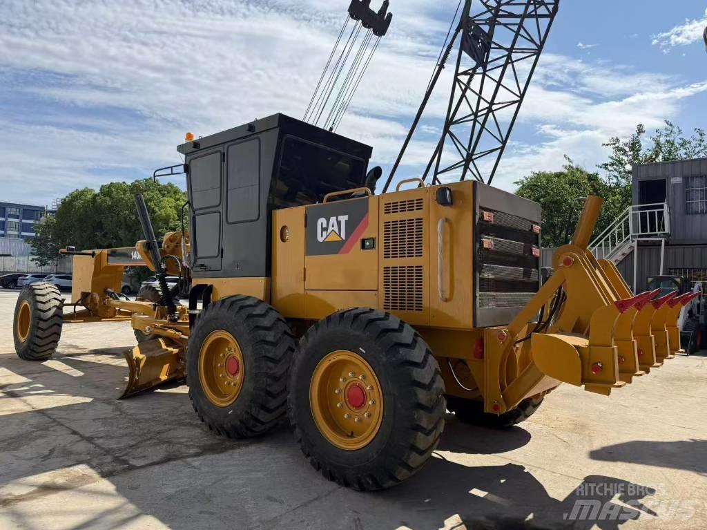 CAT 140 H Graders