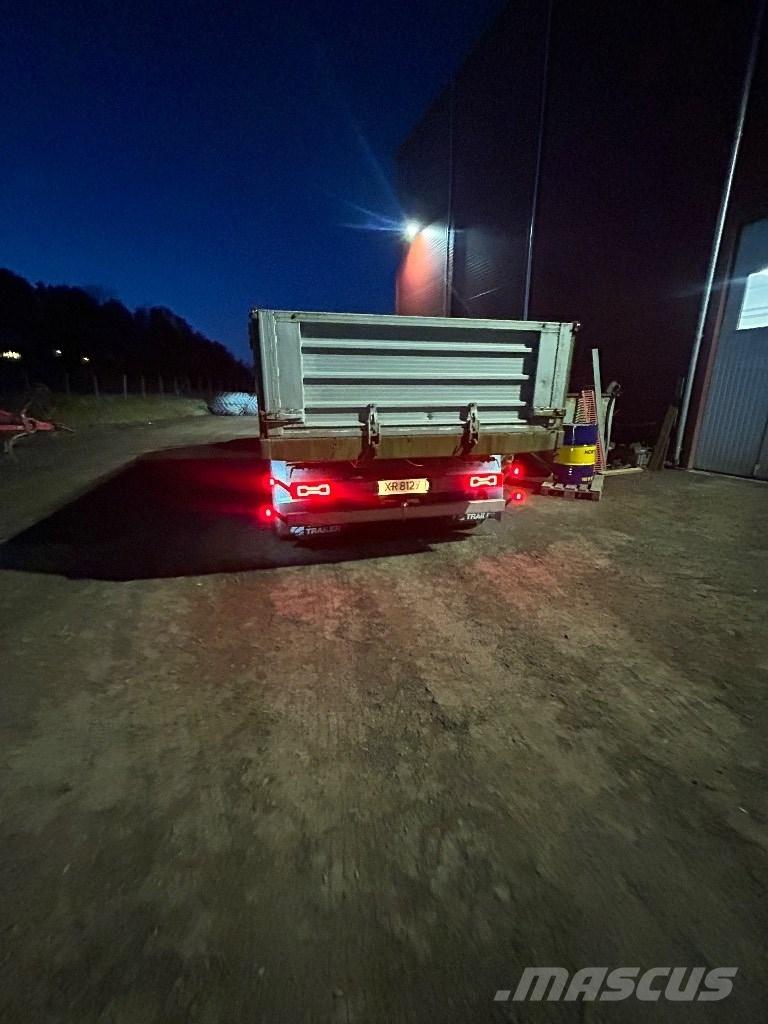 Unimog U427 Onderhoud voertuigen