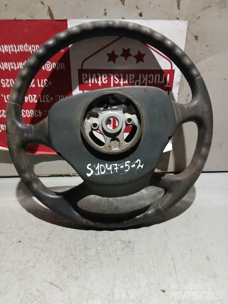 Scania P 420    1495393 Cabine en interieur