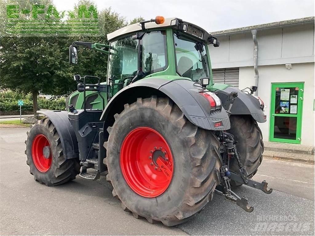 Fendt 828 s4 Tractoren