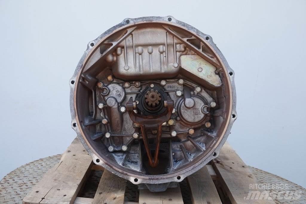 ZF 12AS2130DD TGS Versnellingsbakken