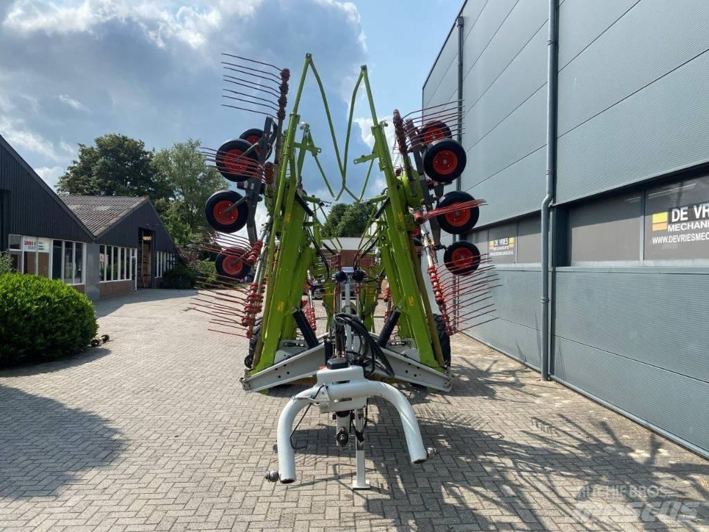 CLAAS Liner 3600 Zwadharken