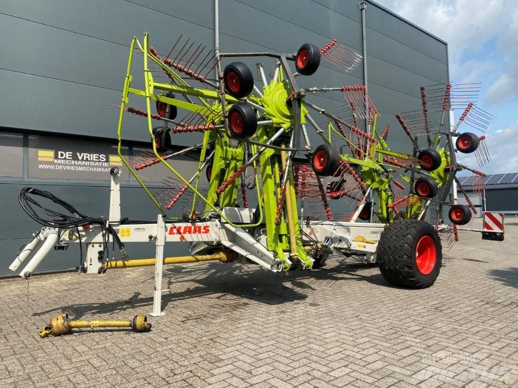 CLAAS Liner 3600 Zwadharken