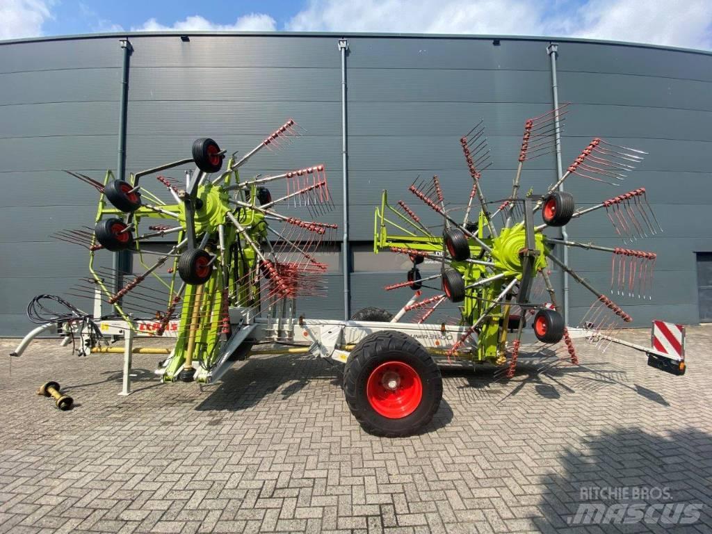 CLAAS Liner 3600 Zwadharken