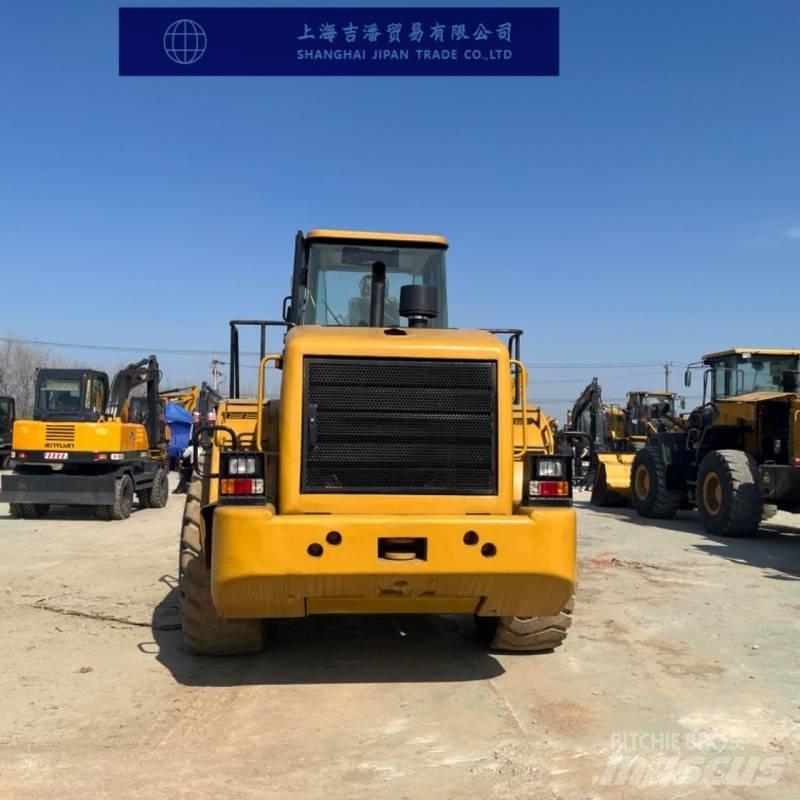 CAT 966 H Wielladers
