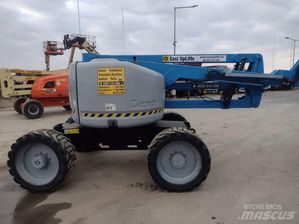 Genie Z 45/25 RT Knikarmhoogwerkers
