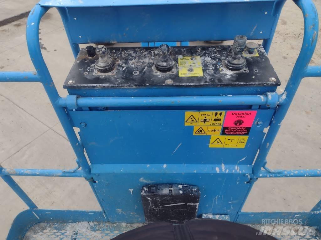 Genie Z 45/25 RT Knikarmhoogwerkers
