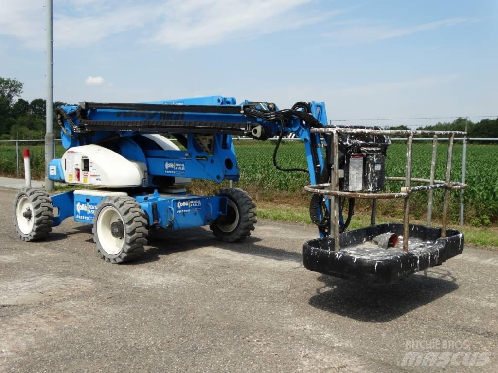 Niftylift HR 21 D E Knikarmhoogwerkers