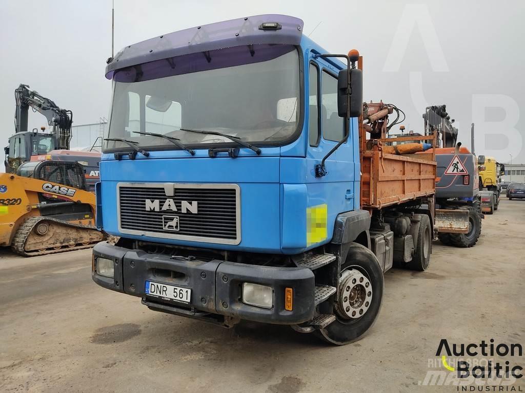 MAN 19.293 Kipper