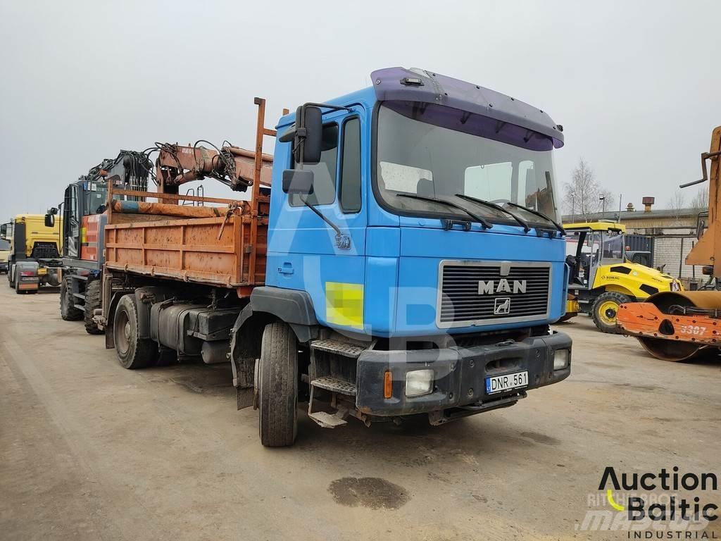 MAN 19.293 Kipper