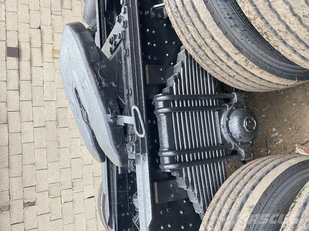 Shacman F3000 6X4 Trekkers