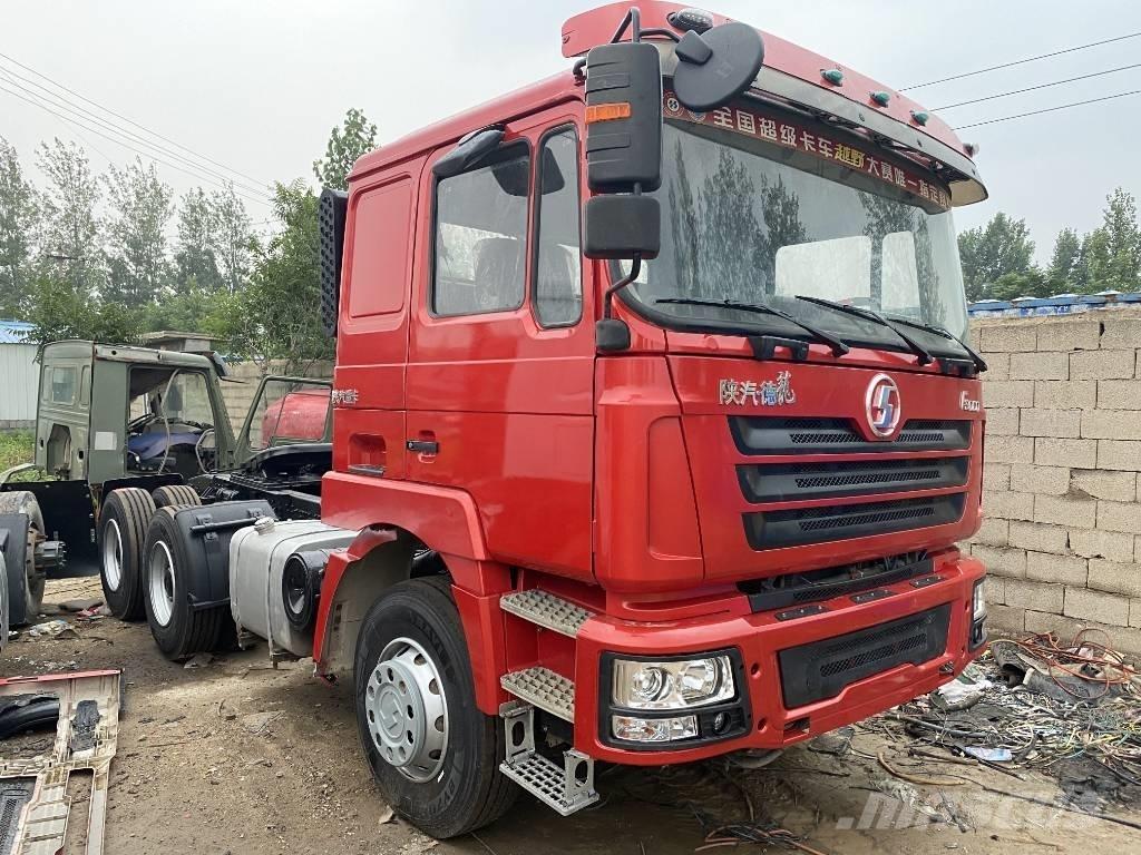 Shacman F3000 6X4 Trekkers