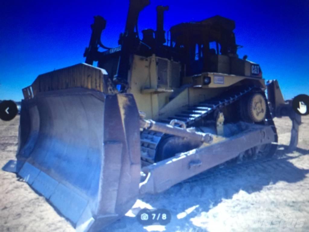 CAT D 9 L Rupsdozers