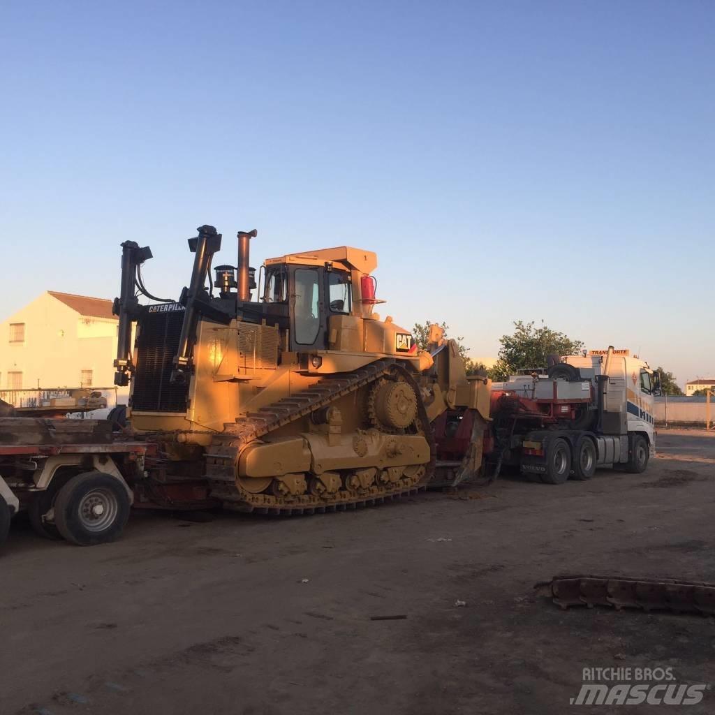CAT D 9 L Rupsdozers