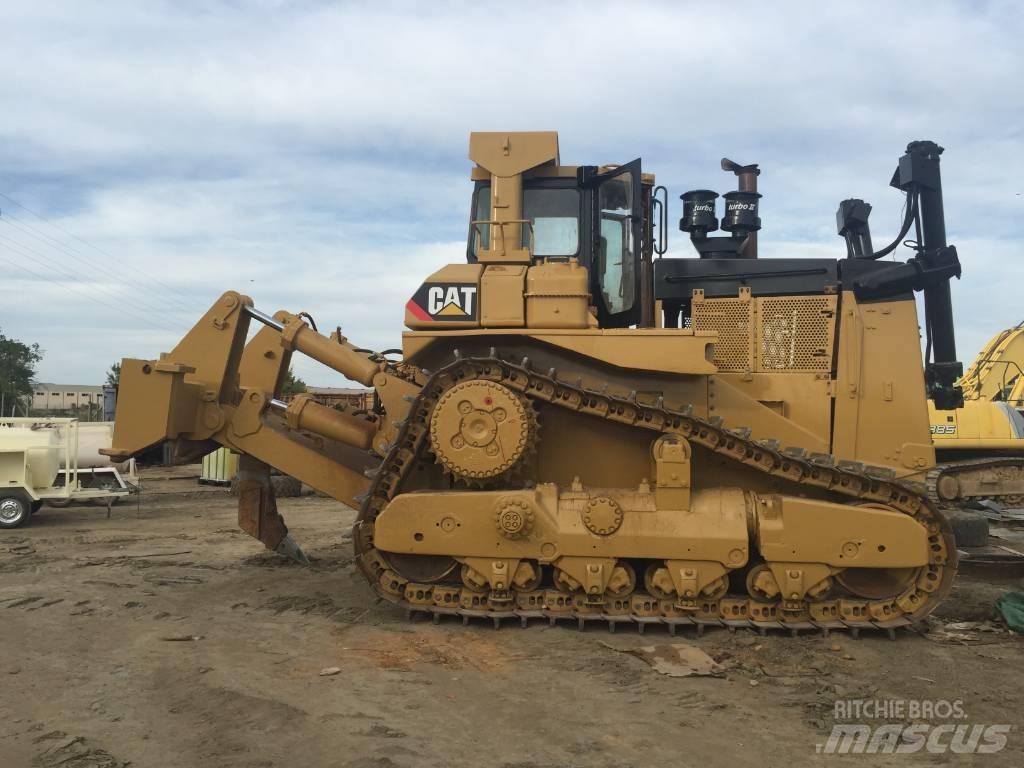 CAT D 9 L Rupsdozers