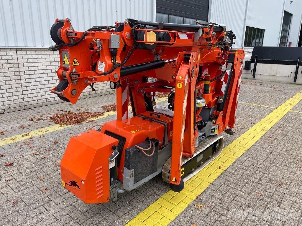 Jekko SPX 424 CDH Minikranen