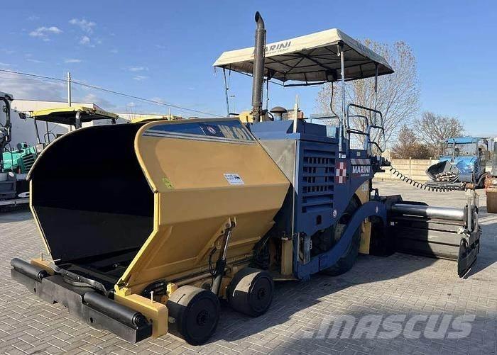 Marini MF 691P Asfaltafwerkmachines