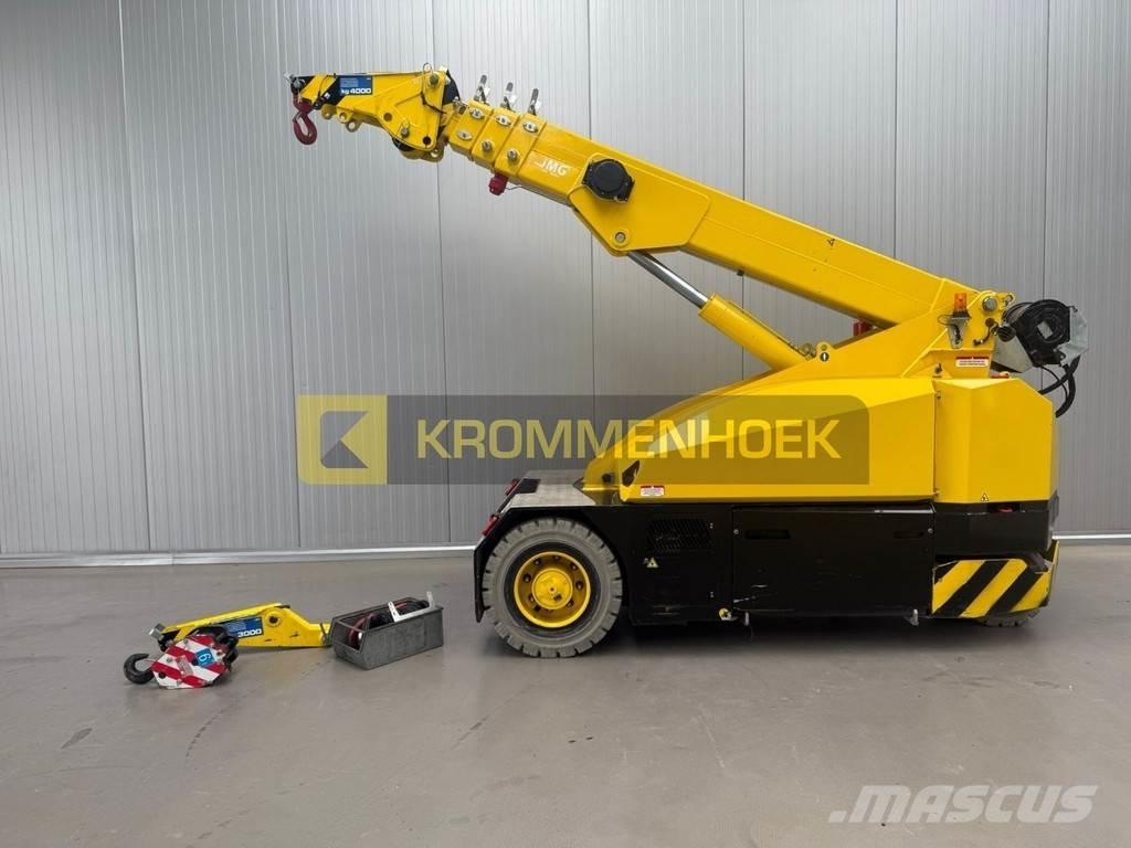JMG MC 60 S Minikranen