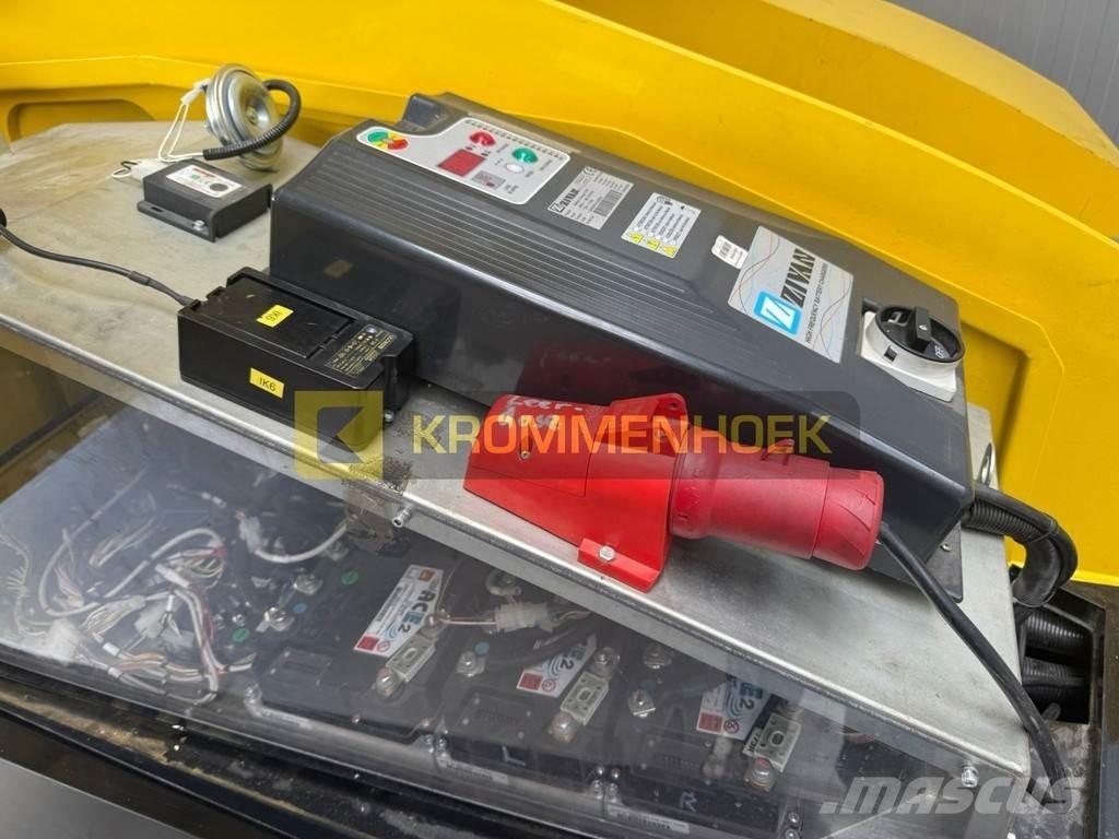 JMG MC 60 S Minikranen