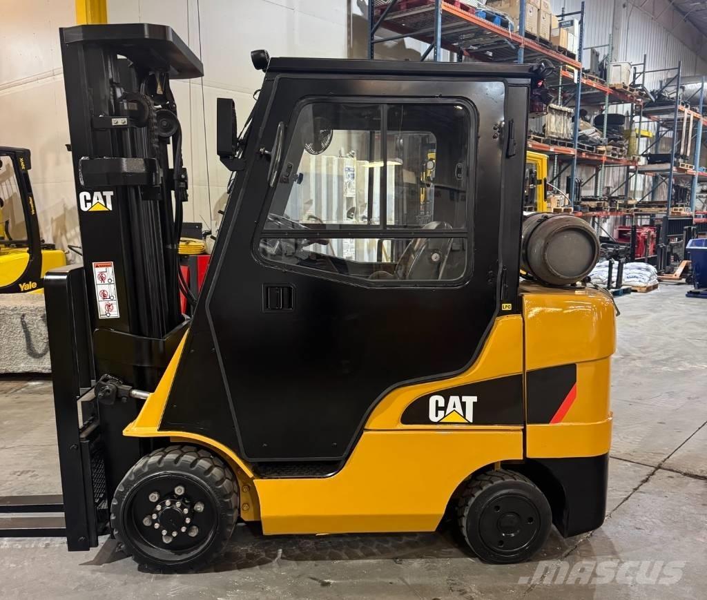 CAT 2C 6000 Heftrucks overige