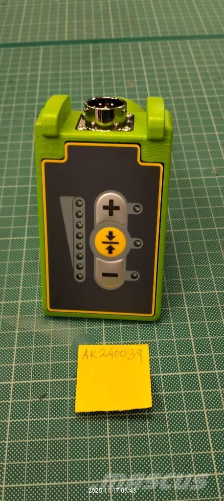 Vögele AUGER SENSOR Asfaltfrezen