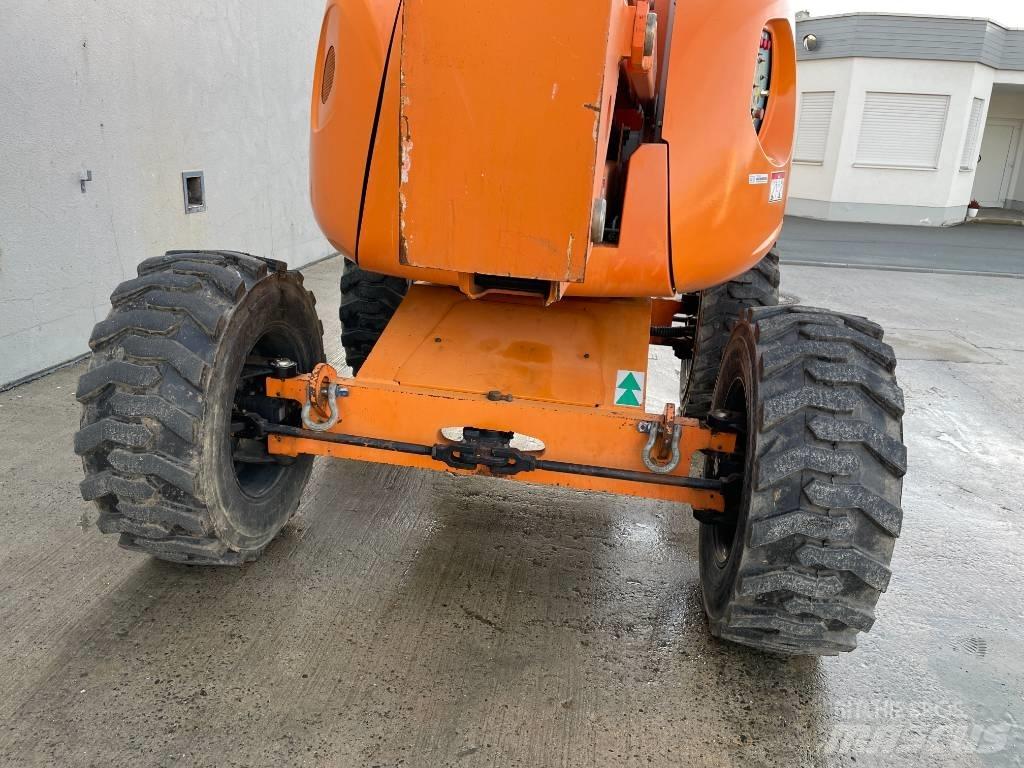 Haulotte HA 16 PX Knikarmhoogwerkers