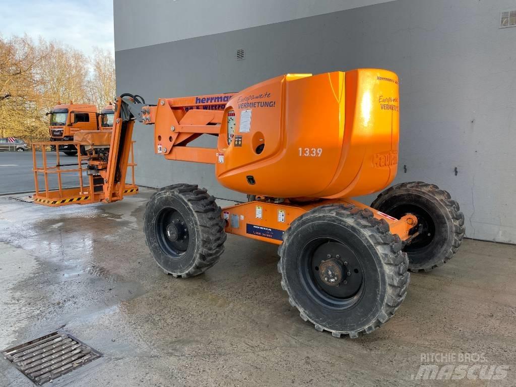 Haulotte HA 16 PX Knikarmhoogwerkers