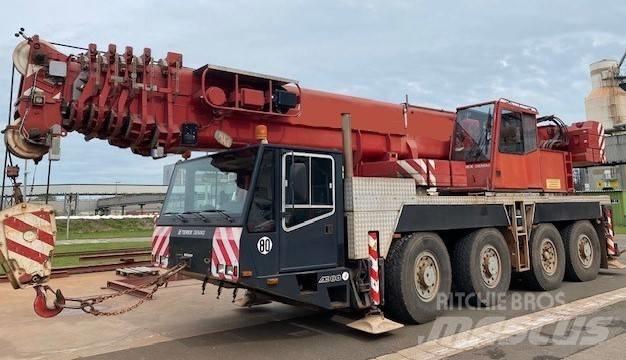 Terex Demag AC 80-1 Kranen voor alle terreinen