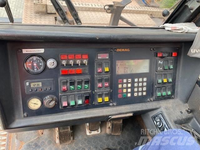 Terex Demag AC 80-1 Kranen voor alle terreinen