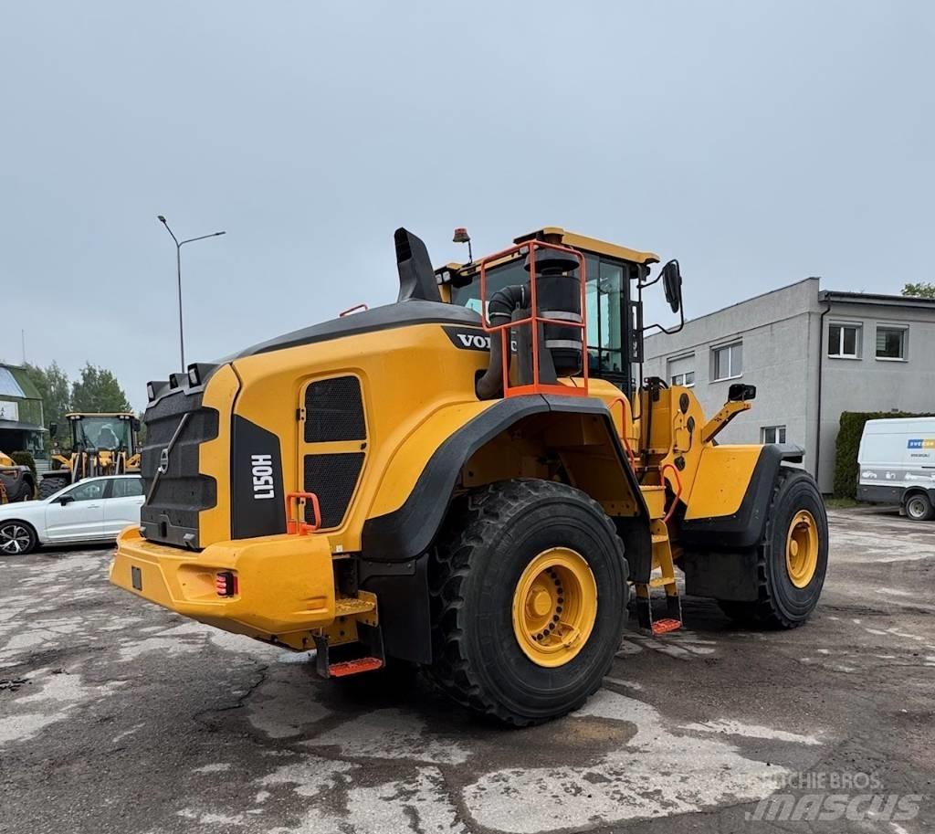 Volvo L 150 H Wielladers