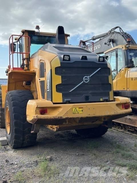 Volvo L 150 H Wielladers