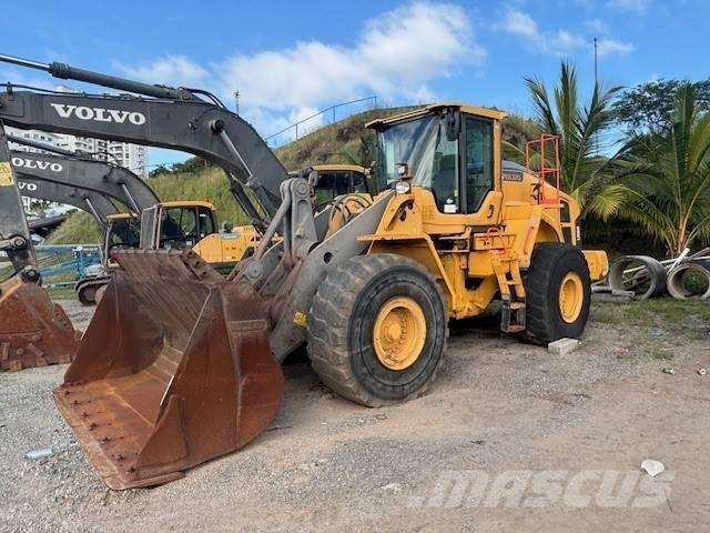 Volvo L 150 H Wielladers