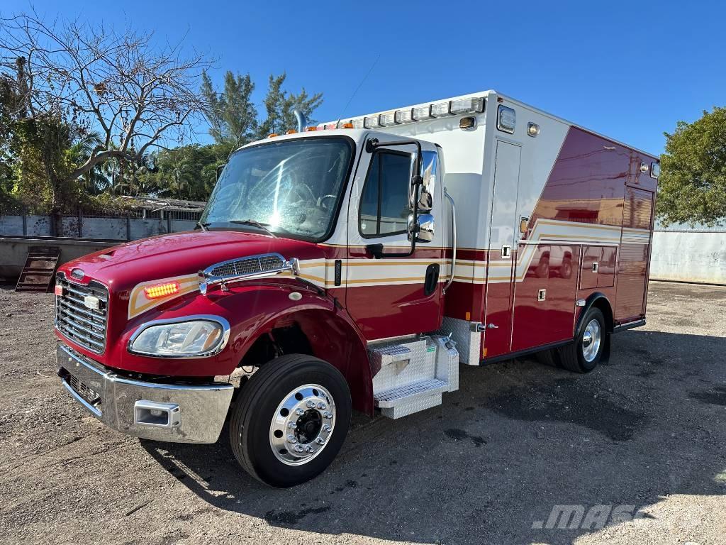 Freightliner M2 Ambulances