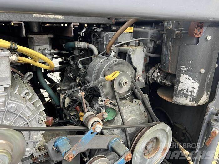 Vögele Super 600 Asfaltafwerkmachines