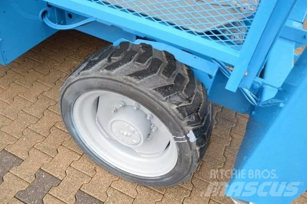 Genie GS 5390 RT Schaarhoogwerkers