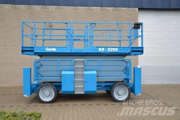 Genie GS 5390 RT Schaarhoogwerkers