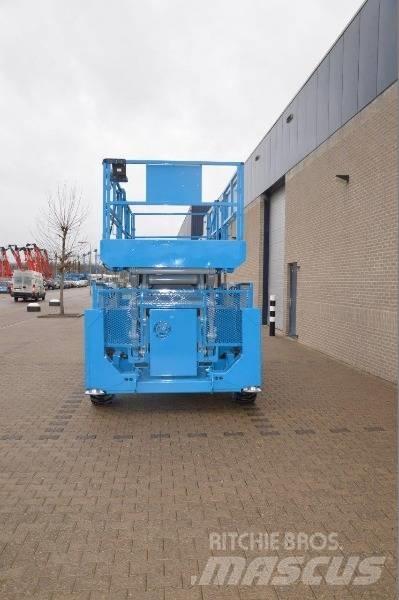 Genie GS 5390 RT Schaarhoogwerkers