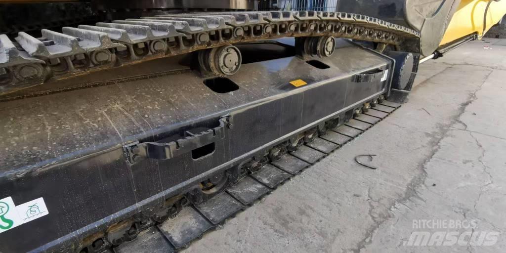 LiuGong 933 E Rupsgraafmachines