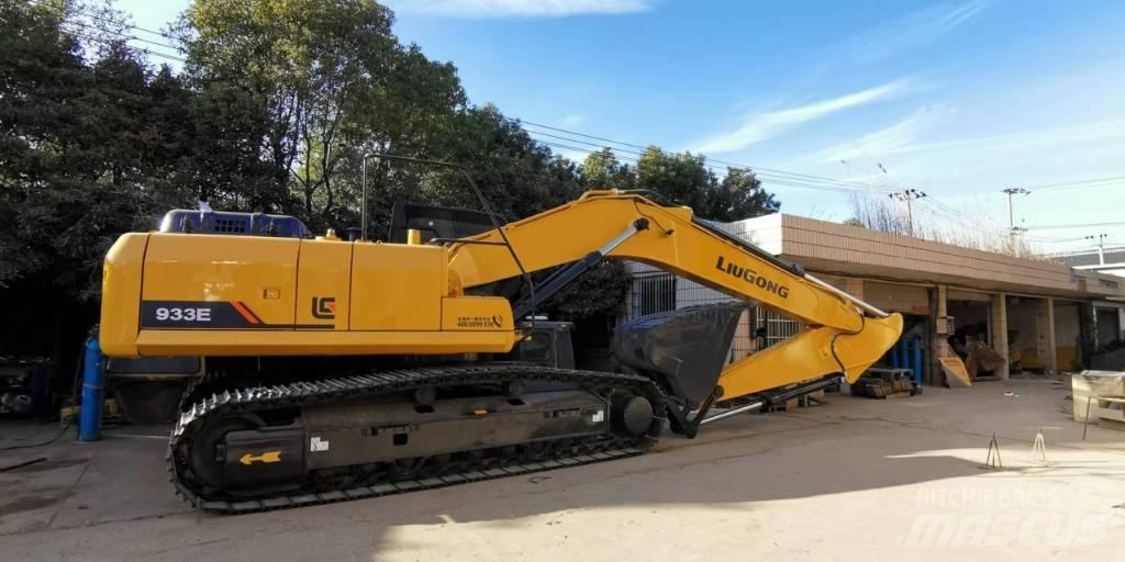 LiuGong 933 E Rupsgraafmachines