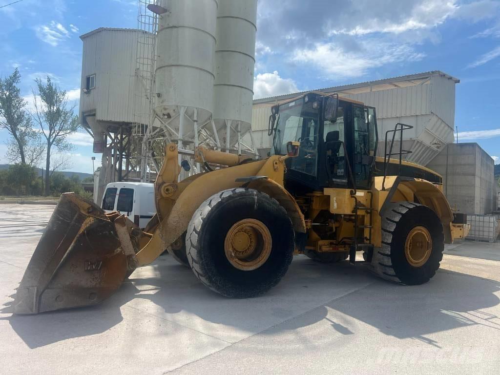 CAT 966 G Wielladers