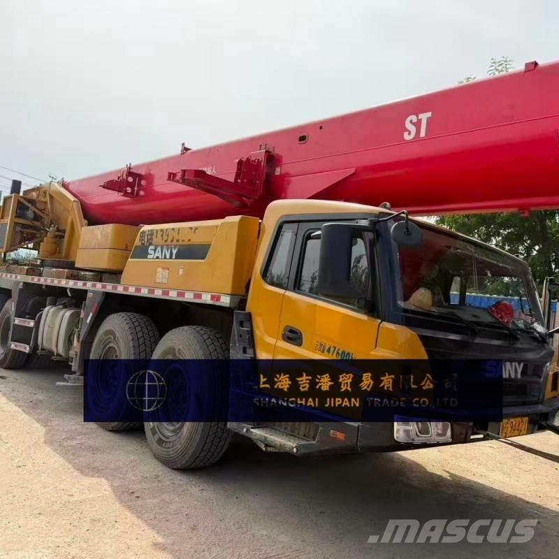 Sany STC 800 E 5 Kranen voor alle terreinen