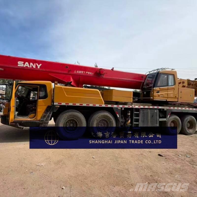 Sany STC 800 E 5 Kranen voor alle terreinen