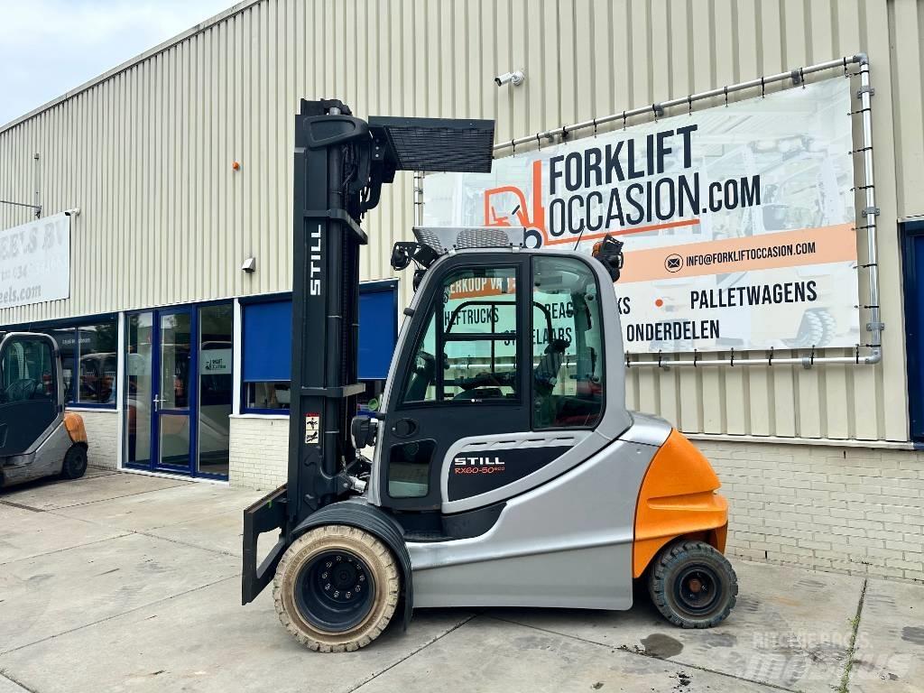 Still RX60-50/600 Elektrische heftrucks