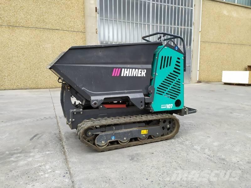 IHI CARRY 107 Mini Dumpers