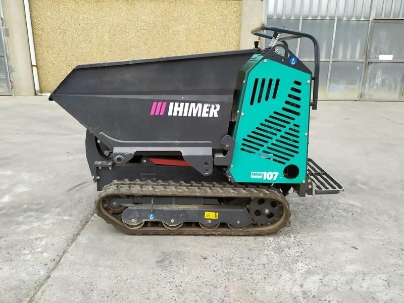 IHI CARRY 107 Mini Dumpers