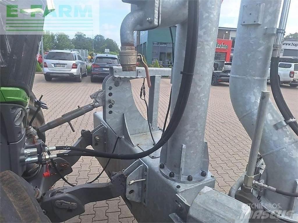 Kotte vq32000 Mestverspreider