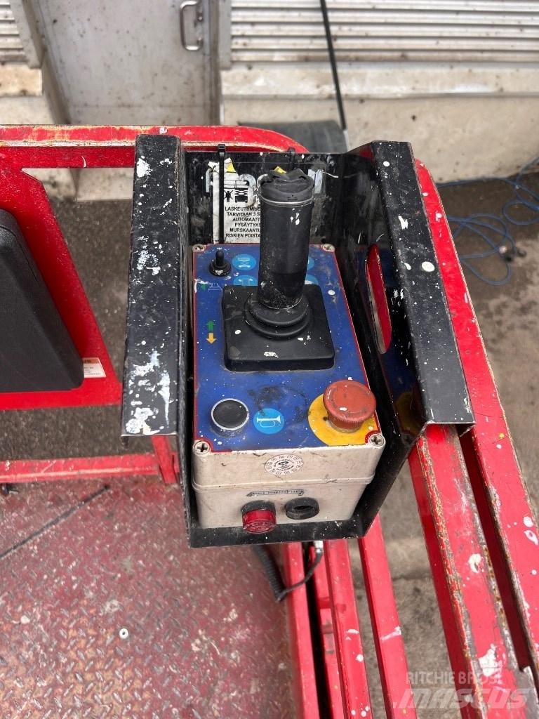 Mantall XE140W Schaarhoogwerkers