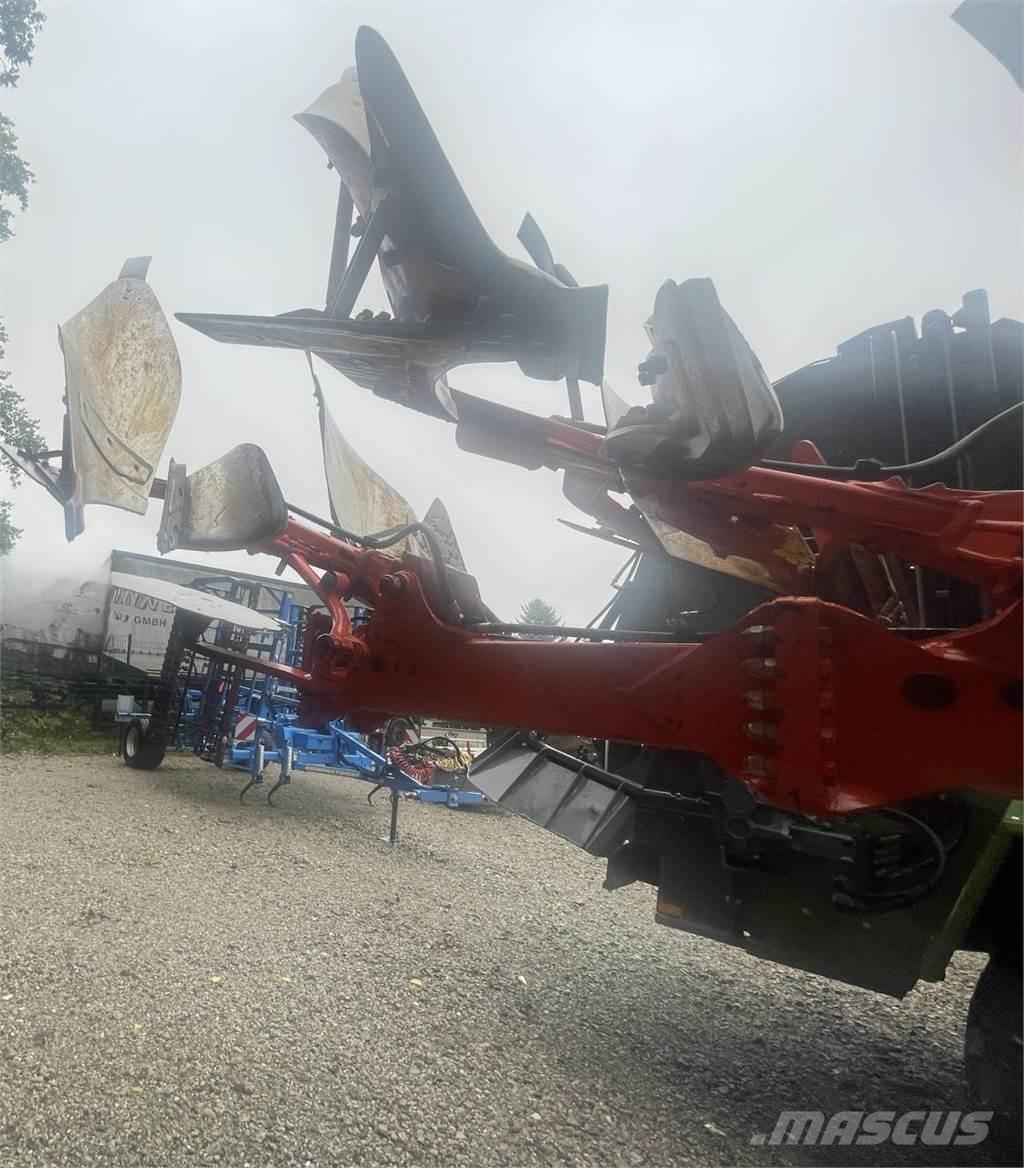 Kuhn Varileader 8 Wentelploegen