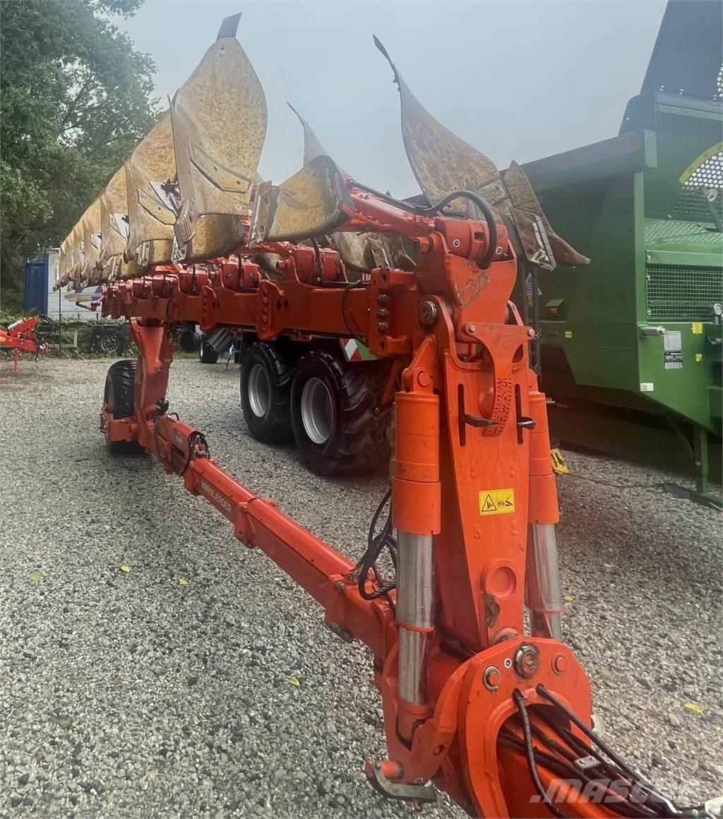 Kuhn Varileader 8 Wentelploegen