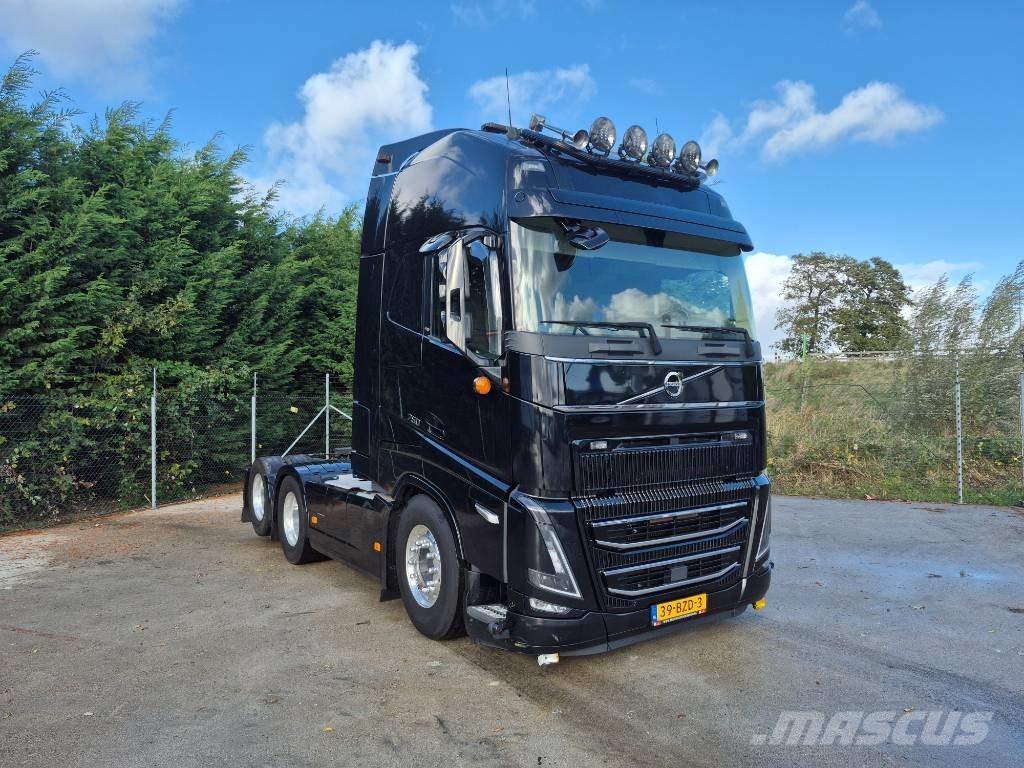 Volvo FH 16 750 Trekkers